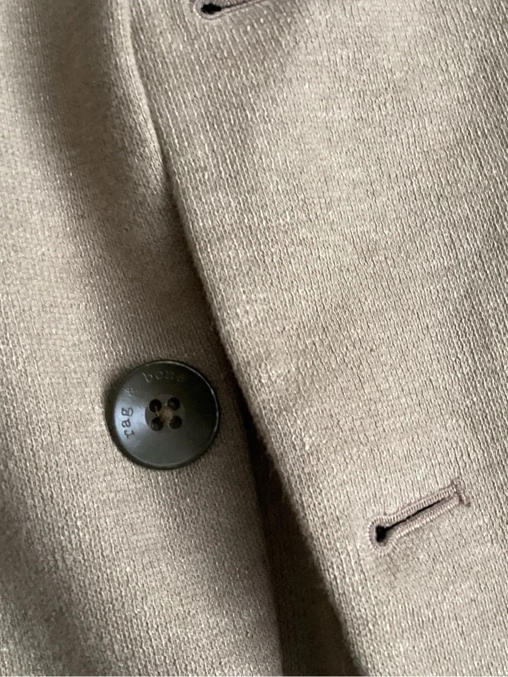 rag & bone cotton linen